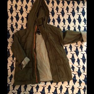 Gap Kids lightweight jacket.